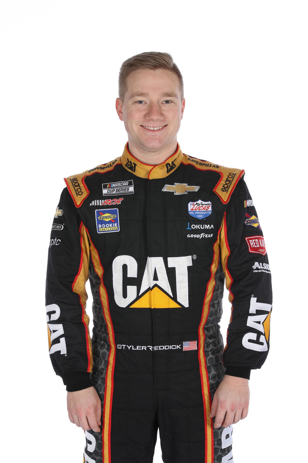 8, Tyler Roddick - Richard Childress Racing
